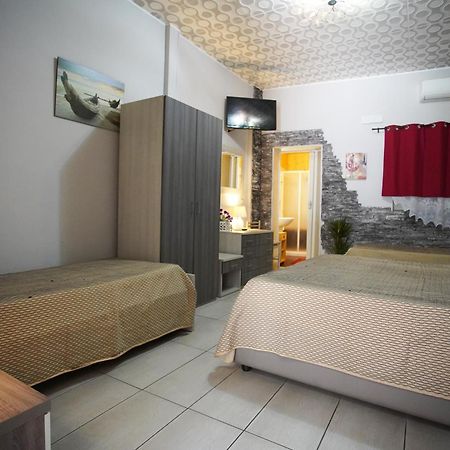 רג'יו די קאלאבריה Golden Dreams B&B מראה חיצוני תמונה