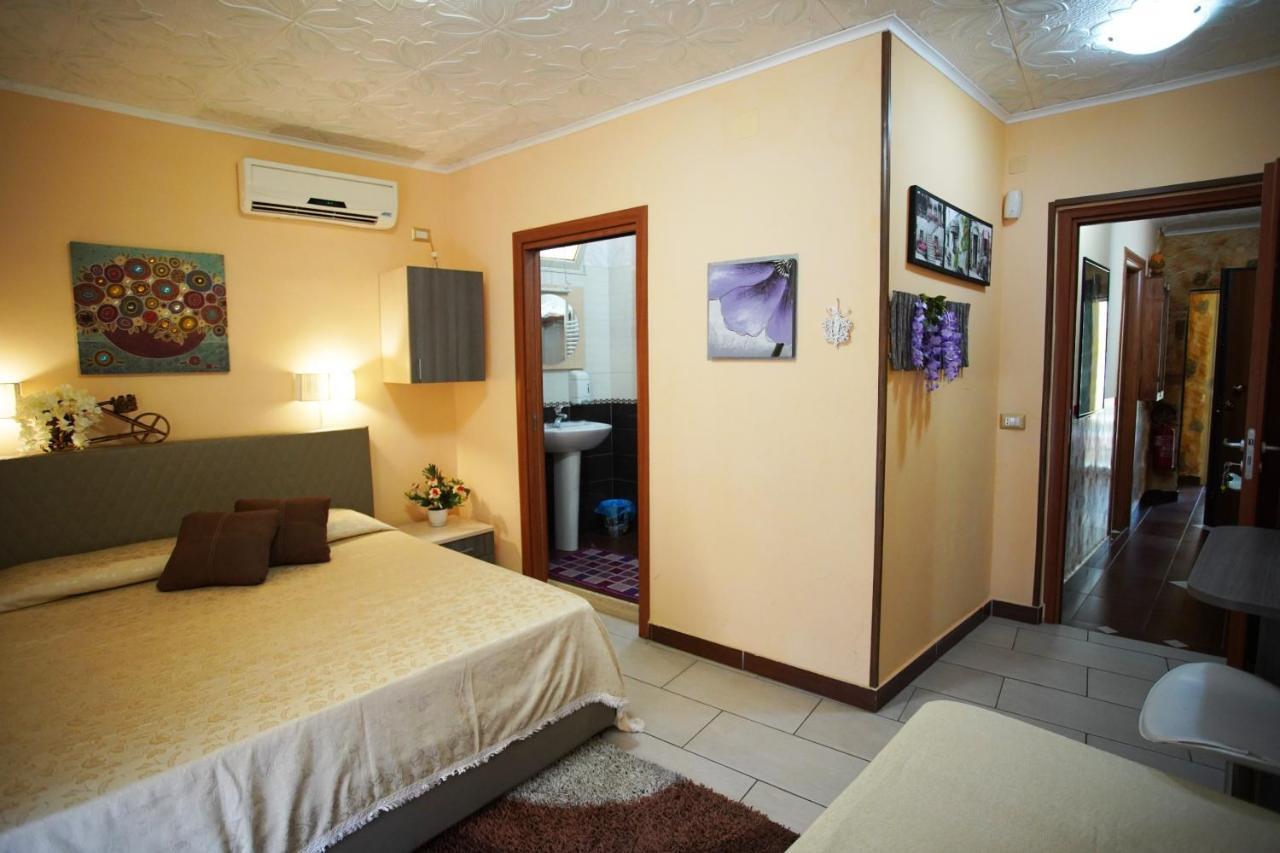 רג'יו די קאלאבריה Golden Dreams B&B מראה חיצוני תמונה