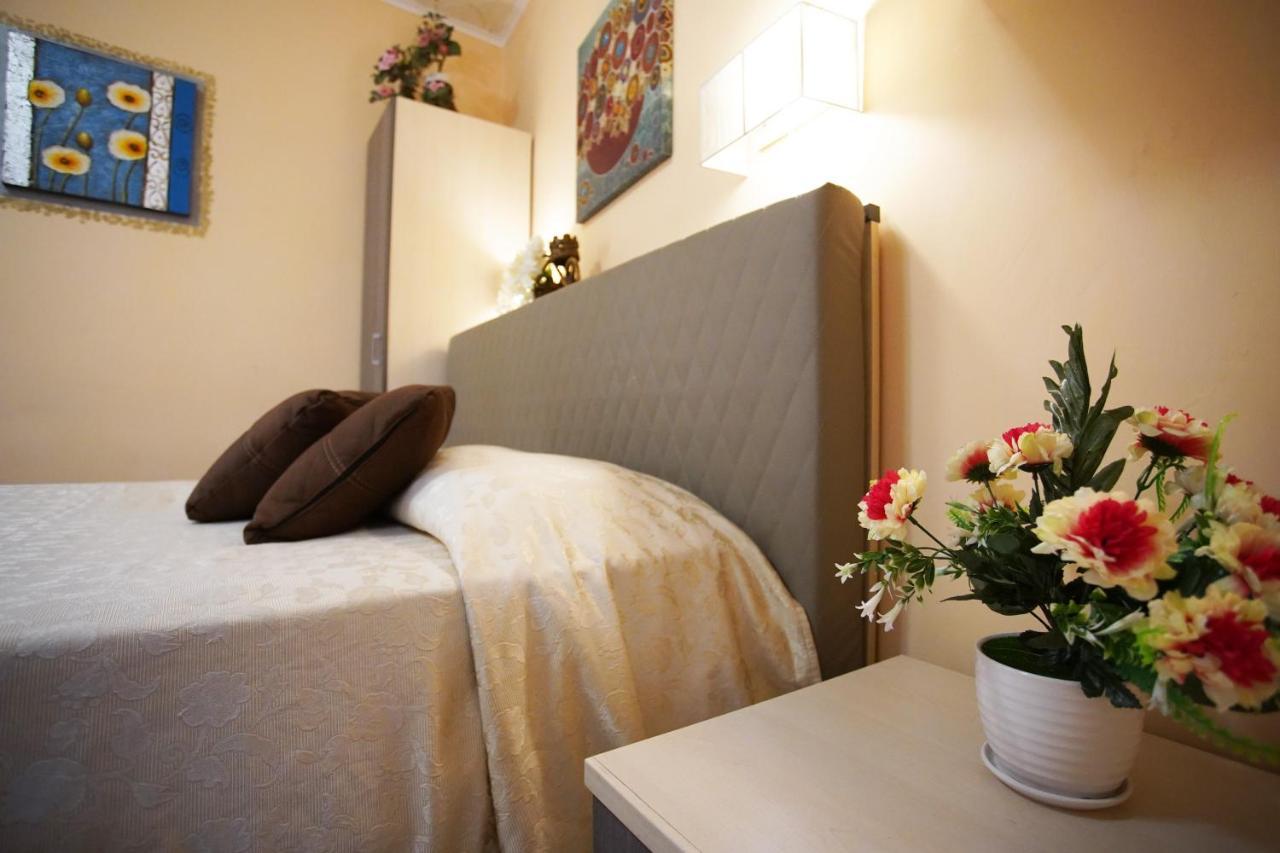 רג'יו די קאלאבריה Golden Dreams B&B מראה חיצוני תמונה