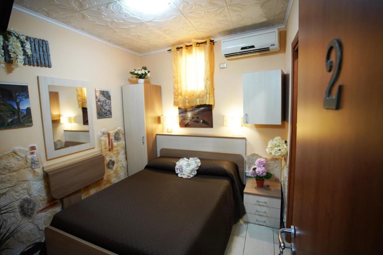 רג'יו די קאלאבריה Golden Dreams B&B מראה חיצוני תמונה