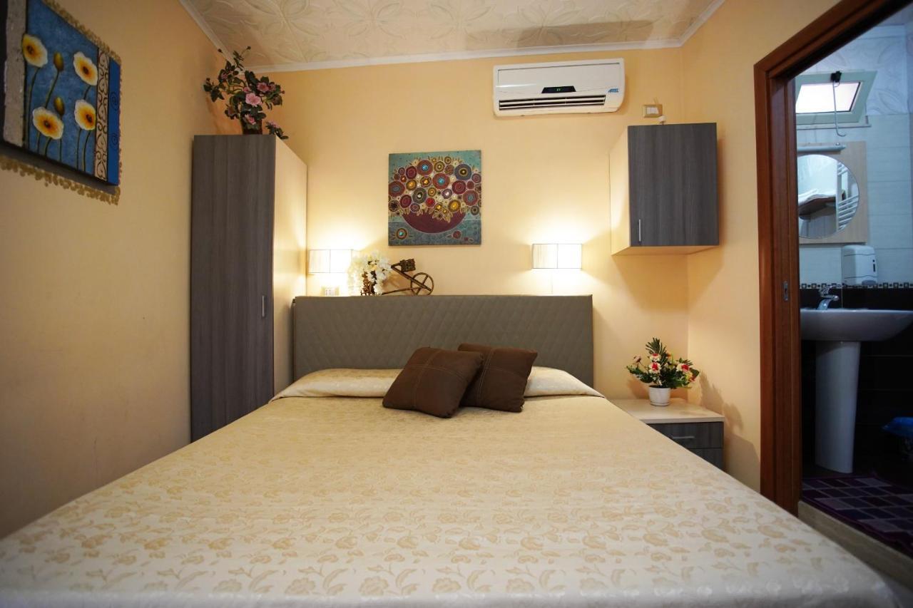 רג'יו די קאלאבריה Golden Dreams B&B מראה חיצוני תמונה