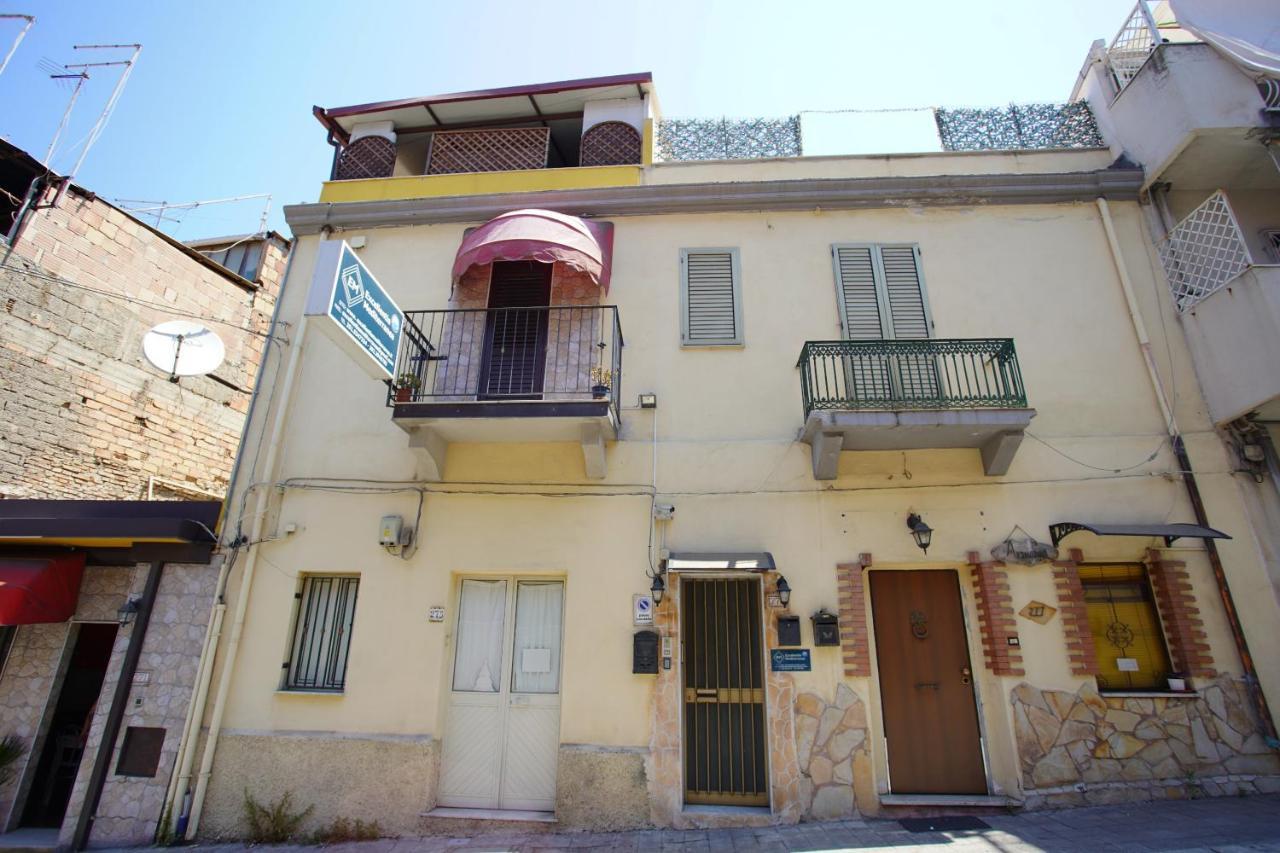 רג'יו די קאלאבריה Golden Dreams B&B מראה חיצוני תמונה