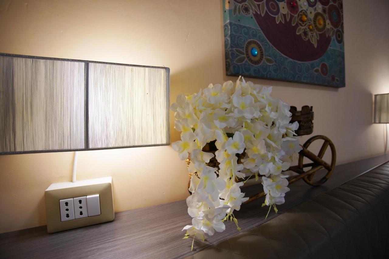רג'יו די קאלאבריה Golden Dreams B&B מראה חיצוני תמונה