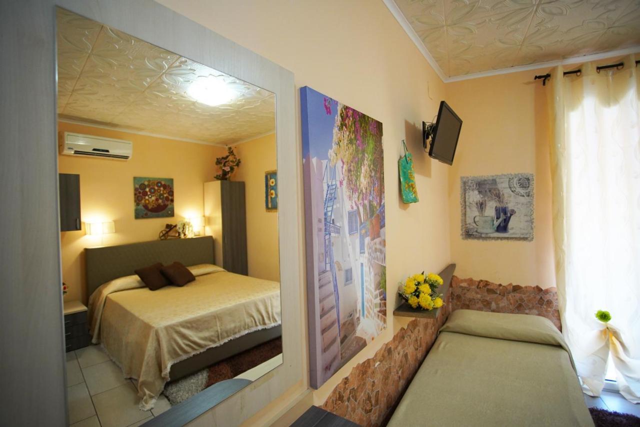 רג'יו די קאלאבריה Golden Dreams B&B מראה חיצוני תמונה
