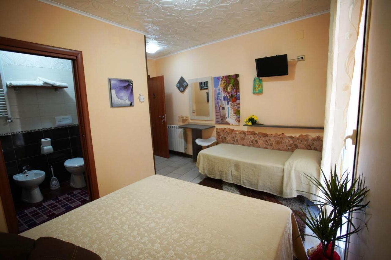 רג'יו די קאלאבריה Golden Dreams B&B מראה חיצוני תמונה