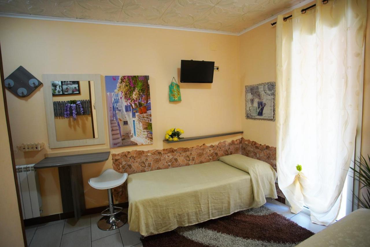 רג'יו די קאלאבריה Golden Dreams B&B מראה חיצוני תמונה