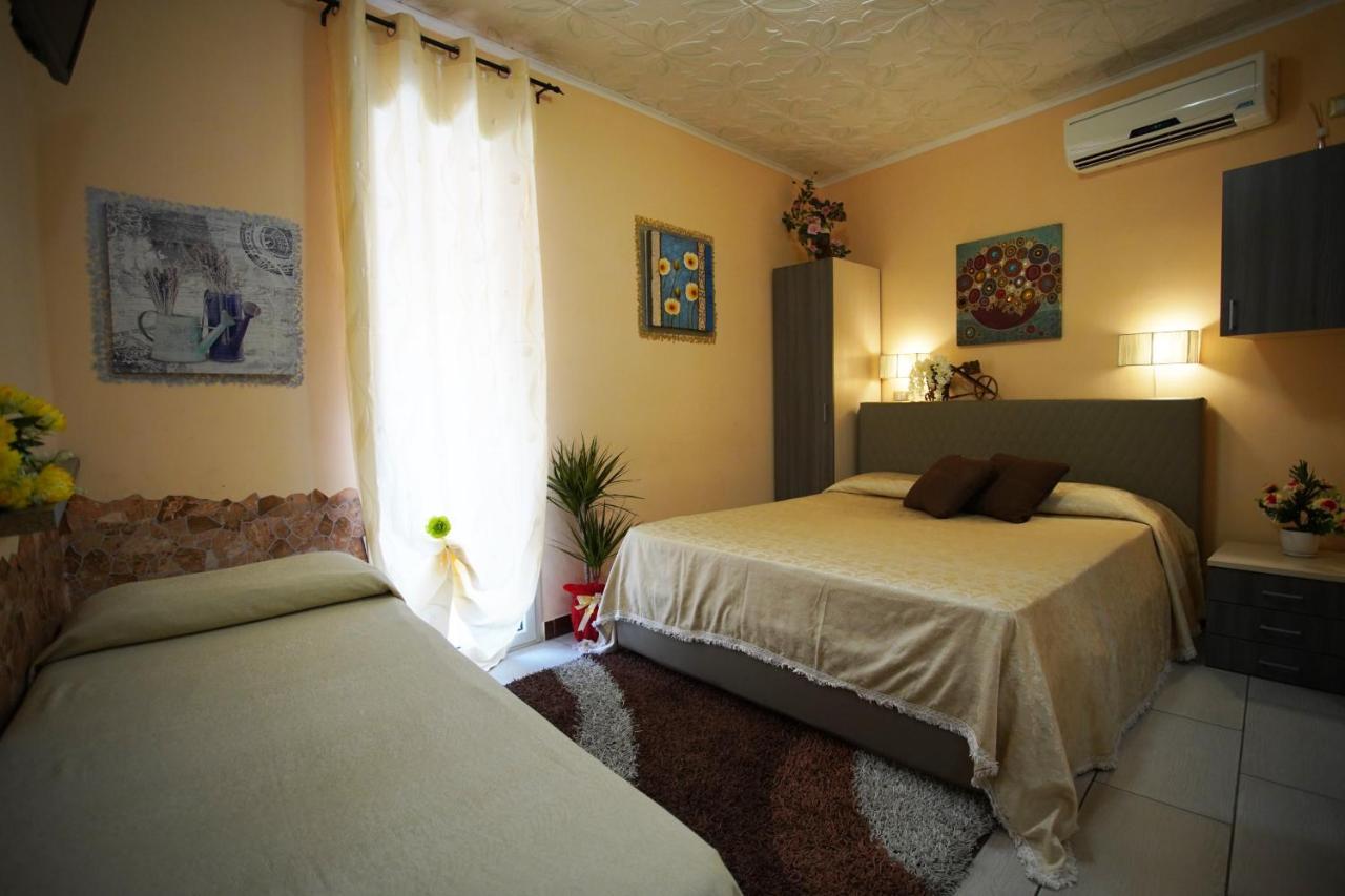 רג'יו די קאלאבריה Golden Dreams B&B מראה חיצוני תמונה