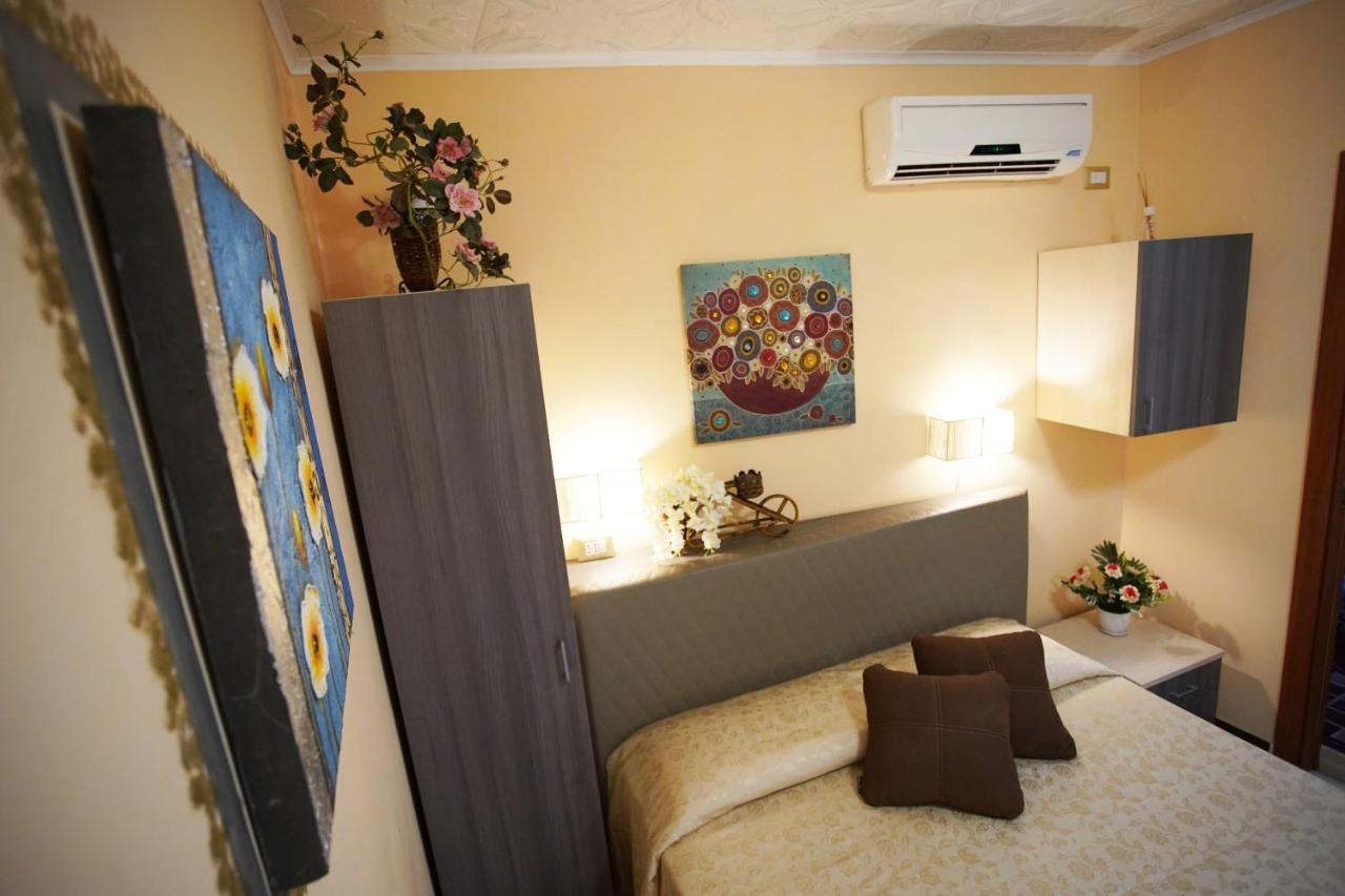 רג'יו די קאלאבריה Golden Dreams B&B מראה חיצוני תמונה