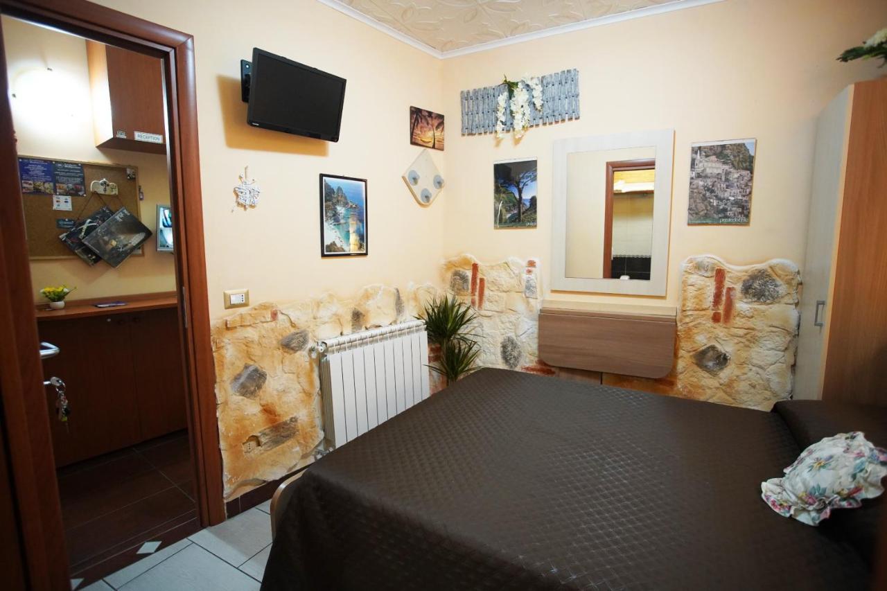 רג'יו די קאלאבריה Golden Dreams B&B מראה חיצוני תמונה