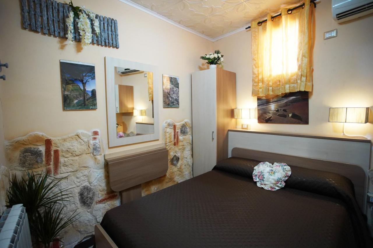 רג'יו די קאלאבריה Golden Dreams B&B מראה חיצוני תמונה