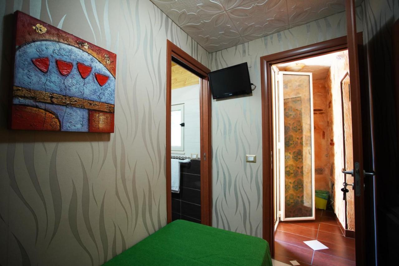 רג'יו די קאלאבריה Golden Dreams B&B מראה חיצוני תמונה
