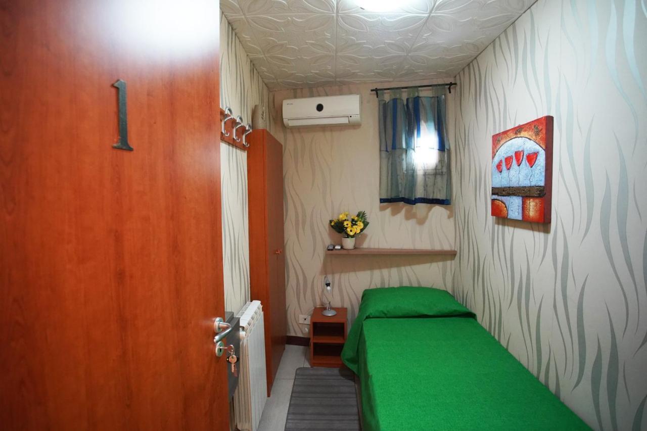 רג'יו די קאלאבריה Golden Dreams B&B מראה חיצוני תמונה