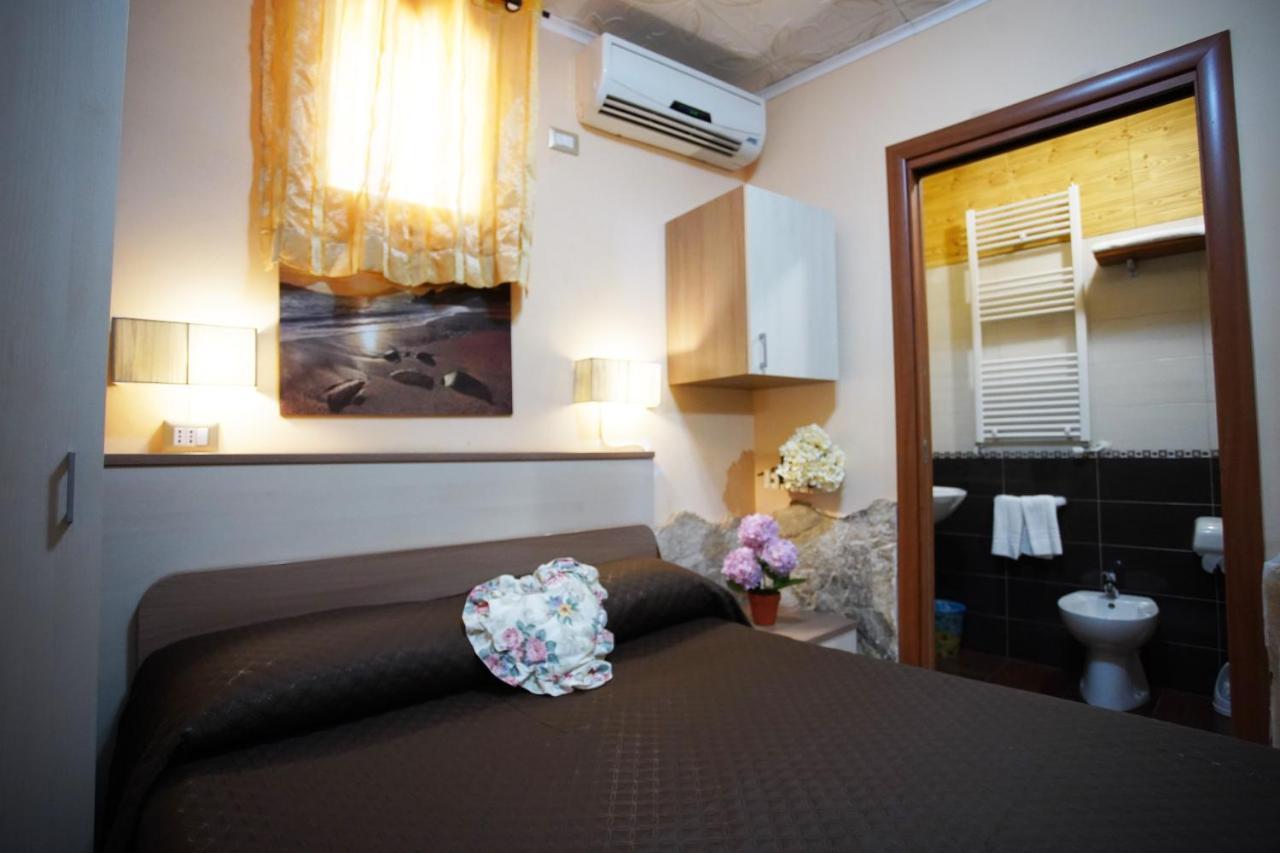 רג'יו די קאלאבריה Golden Dreams B&B מראה חיצוני תמונה
