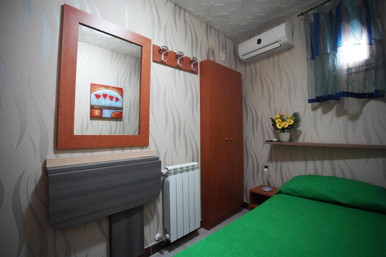 רג'יו די קאלאבריה Golden Dreams B&B מראה חיצוני תמונה