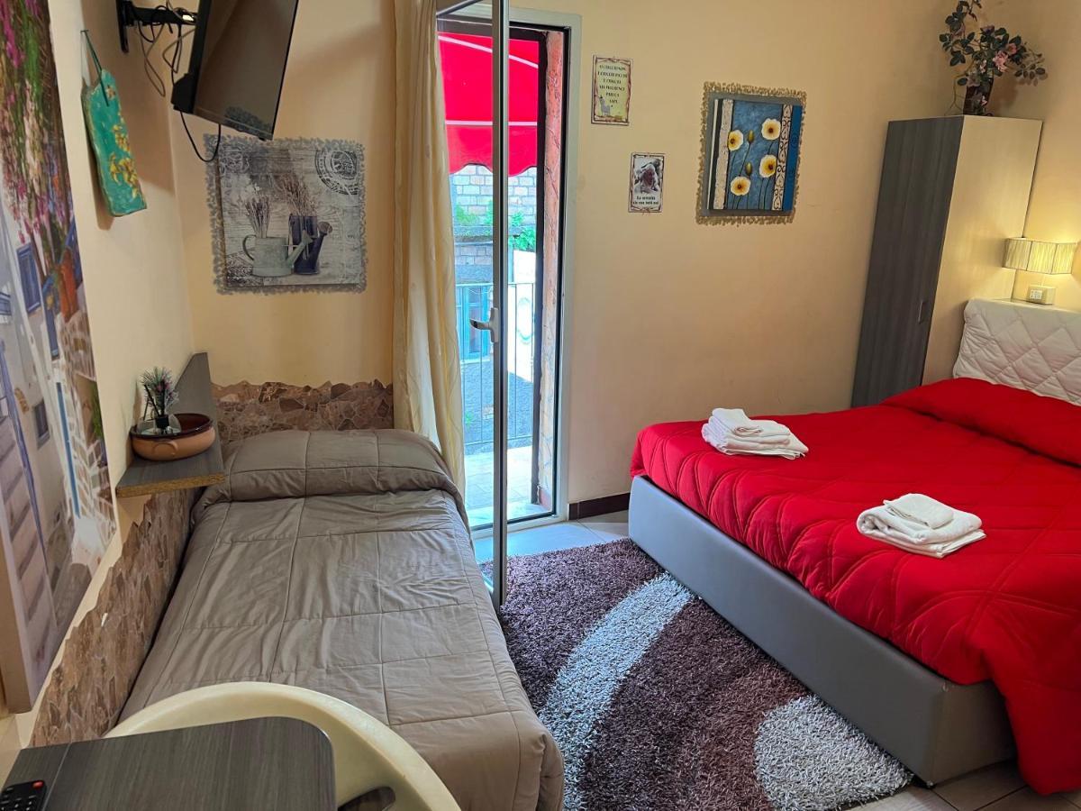 רג'יו די קאלאבריה Golden Dreams B&B מראה חיצוני תמונה