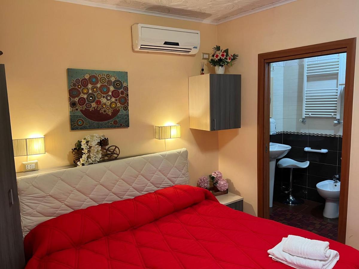 רג'יו די קאלאבריה Golden Dreams B&B מראה חיצוני תמונה