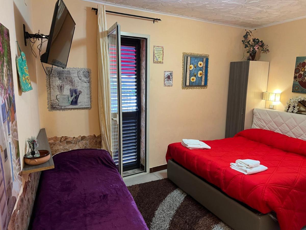 רג'יו די קאלאבריה Golden Dreams B&B מראה חיצוני תמונה