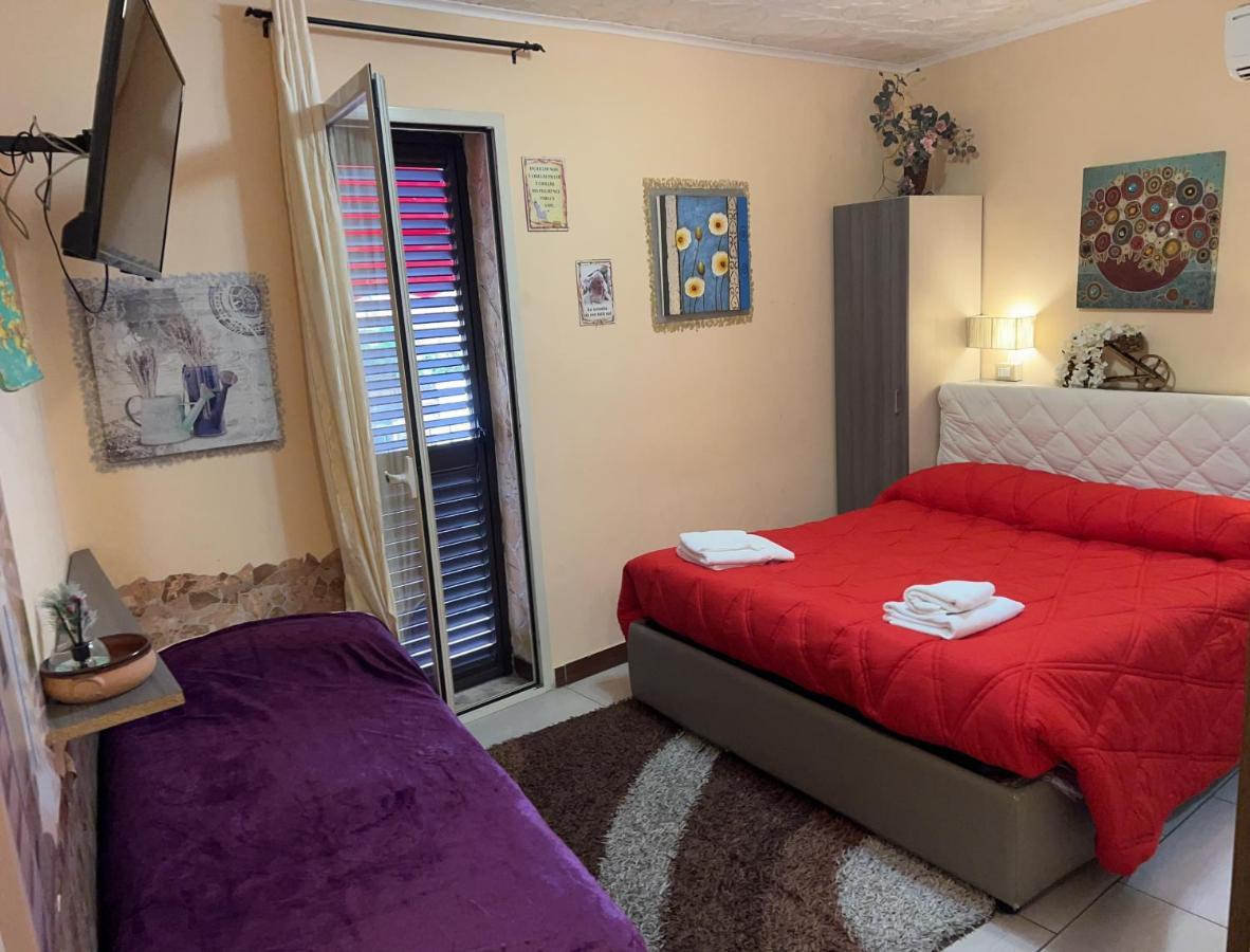 רג'יו די קאלאבריה Golden Dreams B&B מראה חיצוני תמונה