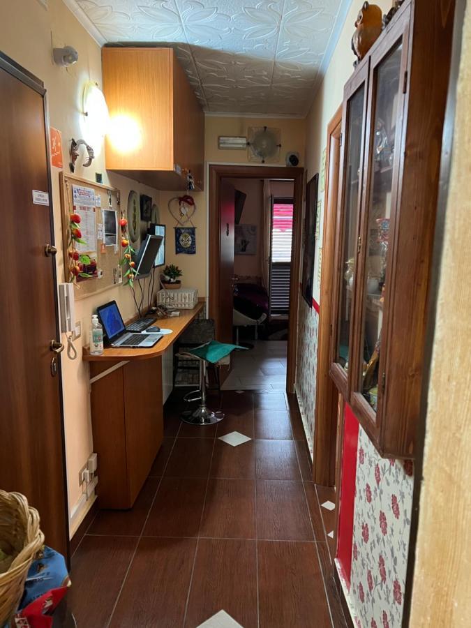 רג'יו די קאלאבריה Golden Dreams B&B מראה חיצוני תמונה