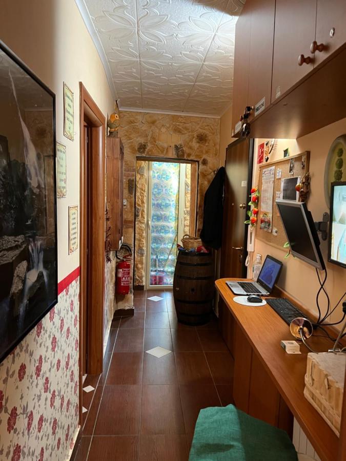 רג'יו די קאלאבריה Golden Dreams B&B מראה חיצוני תמונה