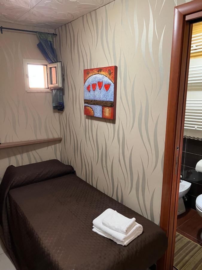 רג'יו די קאלאבריה Golden Dreams B&B מראה חיצוני תמונה