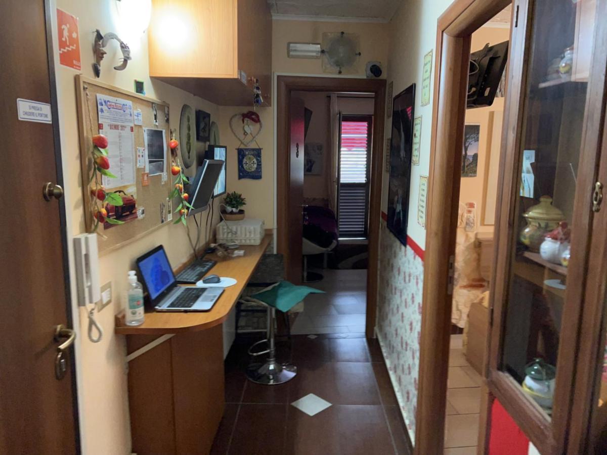 רג'יו די קאלאבריה Golden Dreams B&B מראה חיצוני תמונה