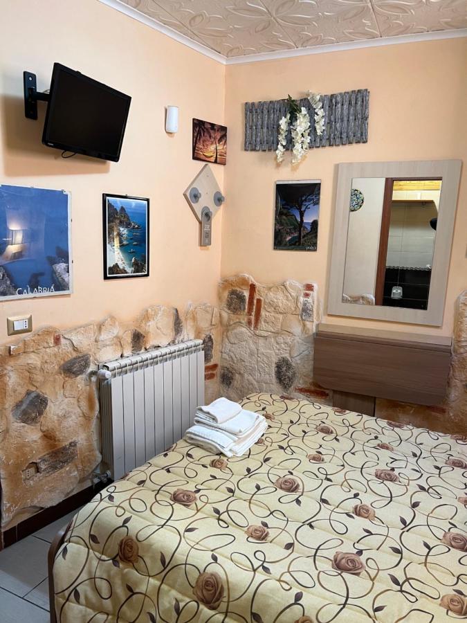 רג'יו די קאלאבריה Golden Dreams B&B מראה חיצוני תמונה