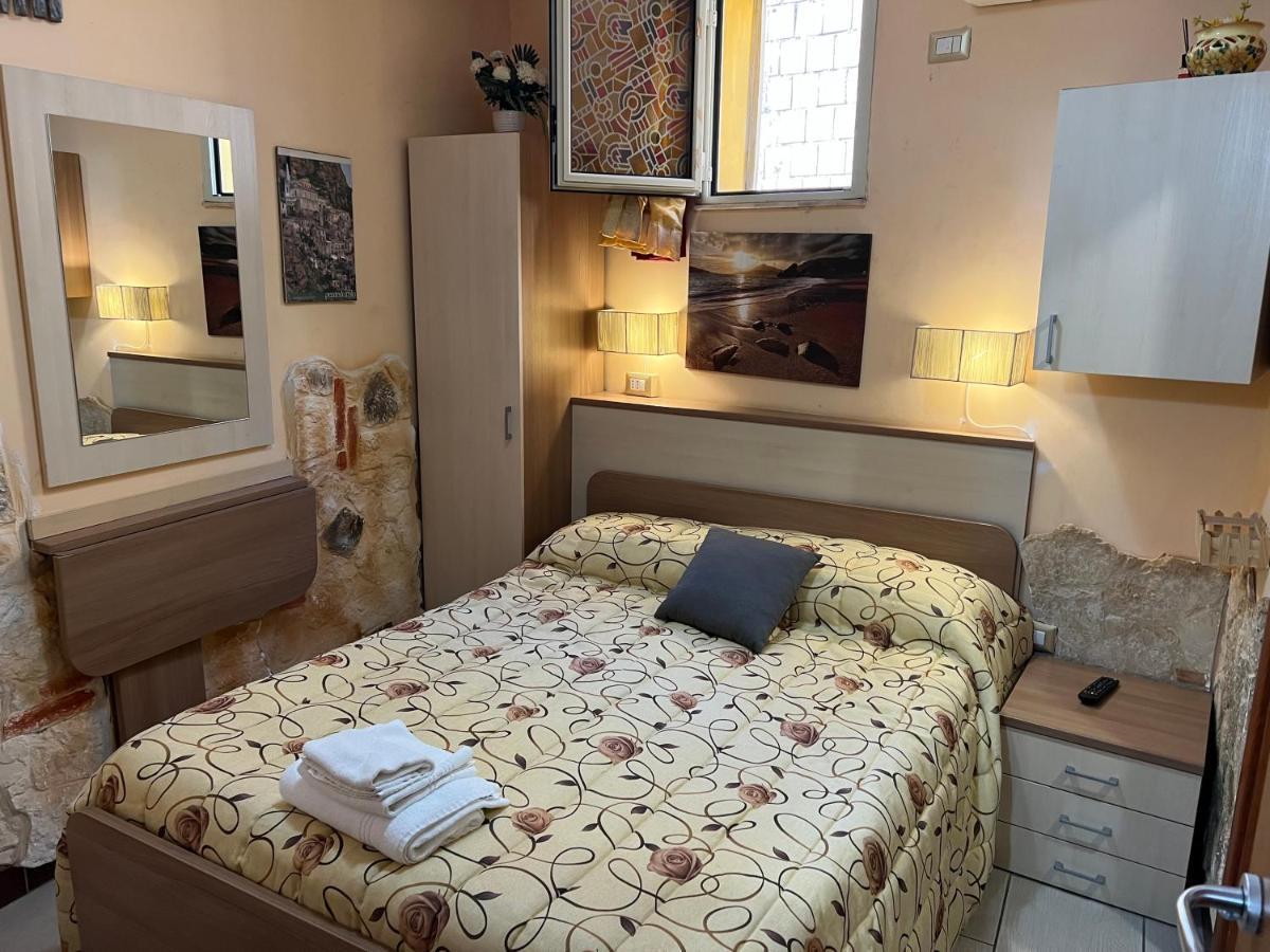 רג'יו די קאלאבריה Golden Dreams B&B מראה חיצוני תמונה