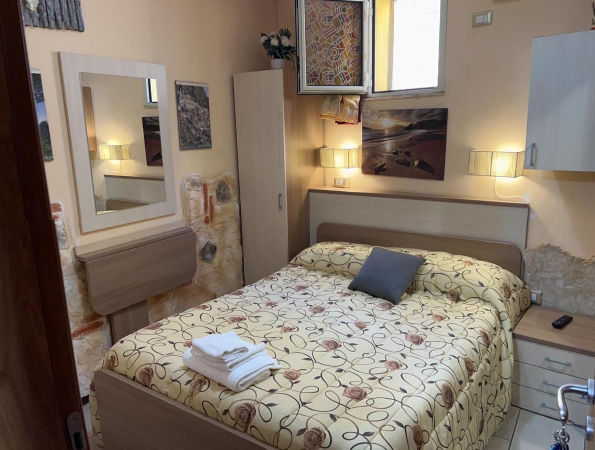 רג'יו די קאלאבריה Golden Dreams B&B מראה חיצוני תמונה