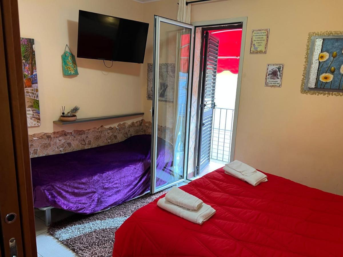 רג'יו די קאלאבריה Golden Dreams B&B מראה חיצוני תמונה