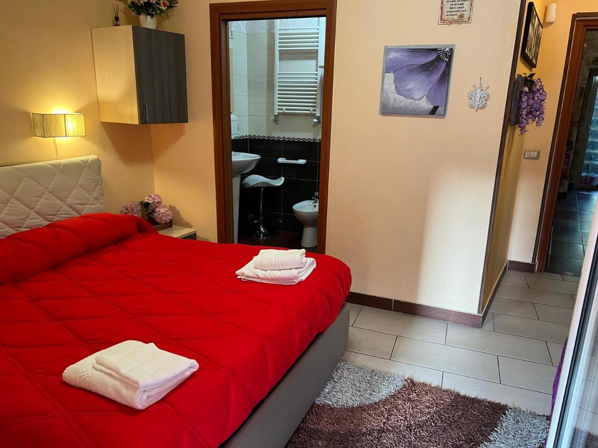 רג'יו די קאלאבריה Golden Dreams B&B מראה חיצוני תמונה