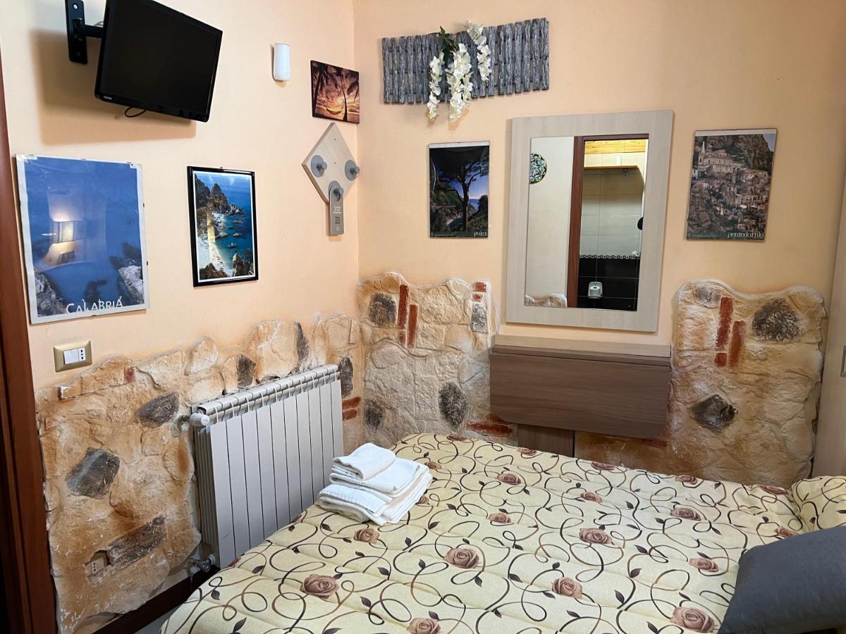 רג'יו די קאלאבריה Golden Dreams B&B מראה חיצוני תמונה