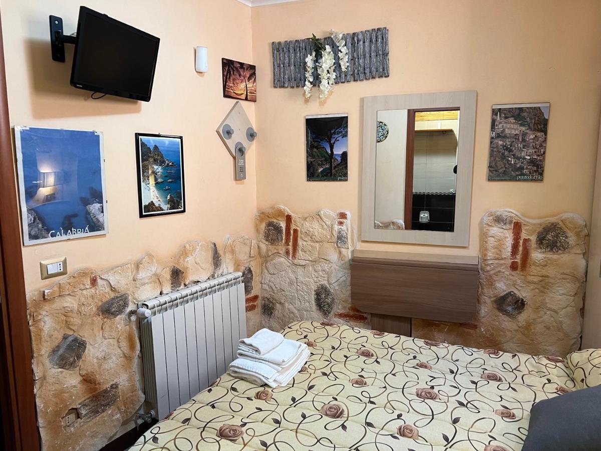 רג'יו די קאלאבריה Golden Dreams B&B מראה חיצוני תמונה