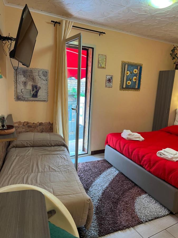 רג'יו די קאלאבריה Golden Dreams B&B מראה חיצוני תמונה