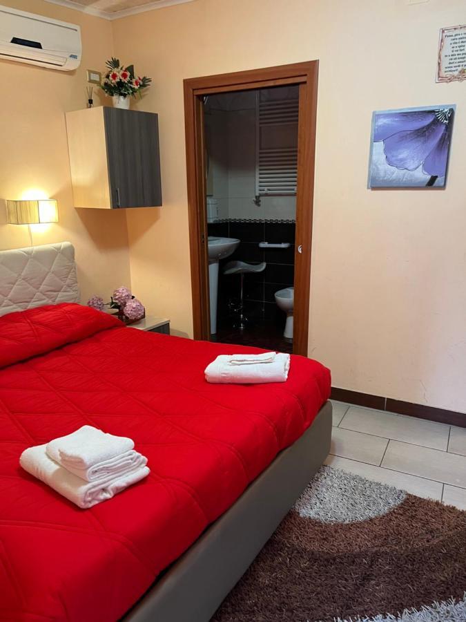 רג'יו די קאלאבריה Golden Dreams B&B מראה חיצוני תמונה