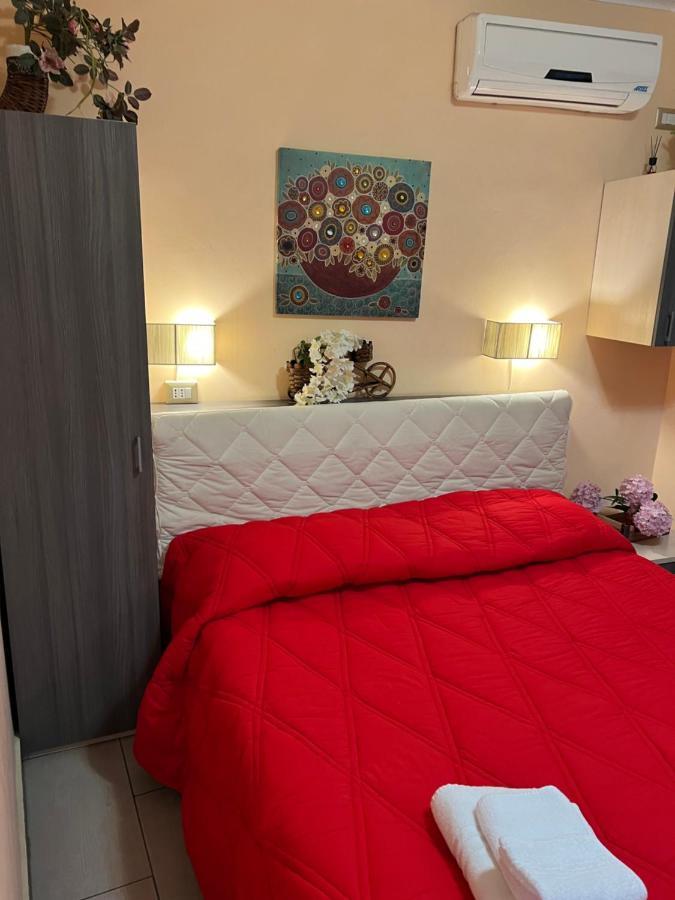 רג'יו די קאלאבריה Golden Dreams B&B מראה חיצוני תמונה
