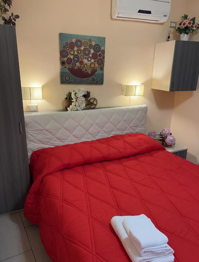 רג'יו די קאלאבריה Golden Dreams B&B מראה חיצוני תמונה