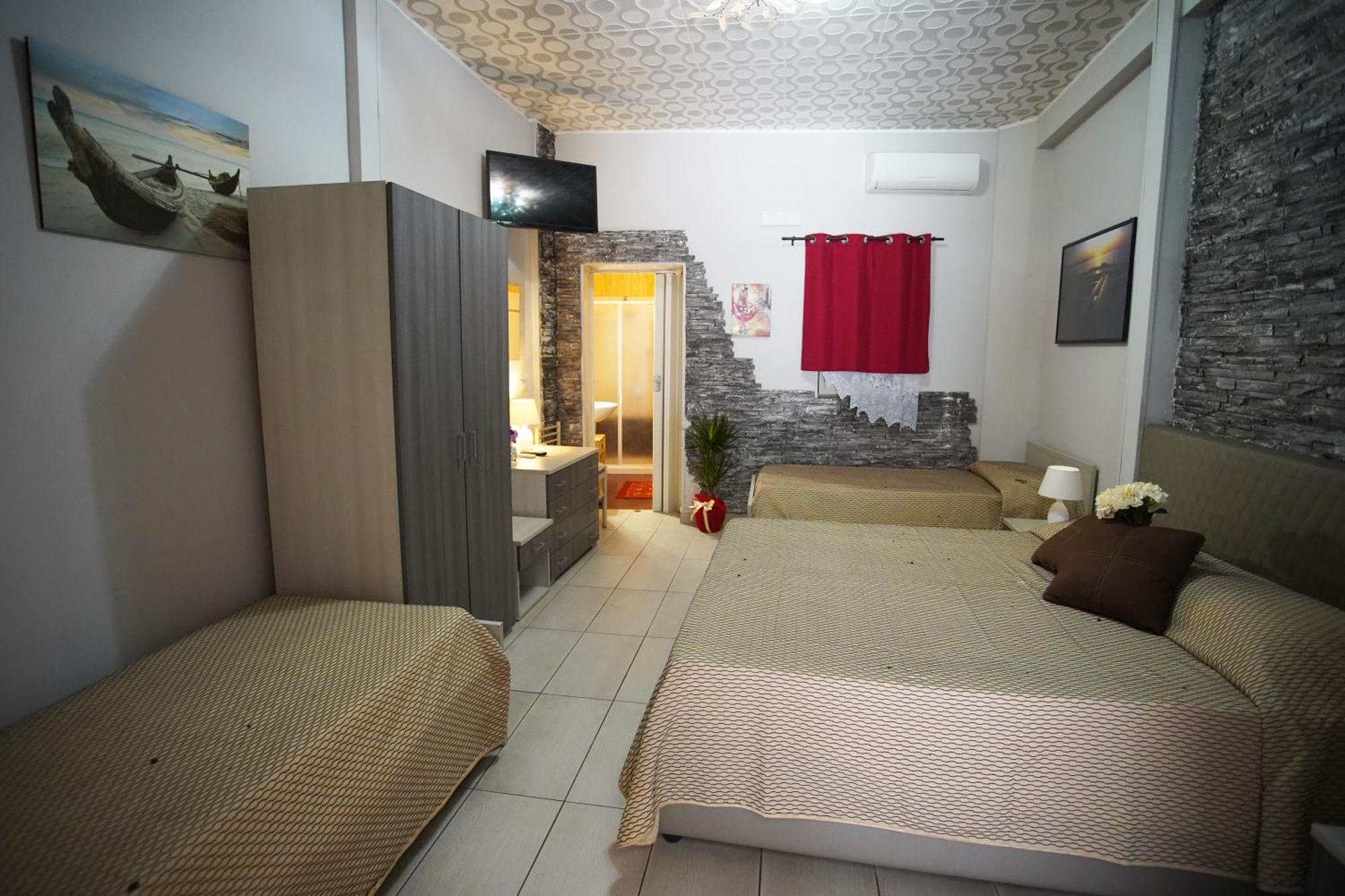 רג'יו די קאלאבריה Golden Dreams B&B מראה חיצוני תמונה