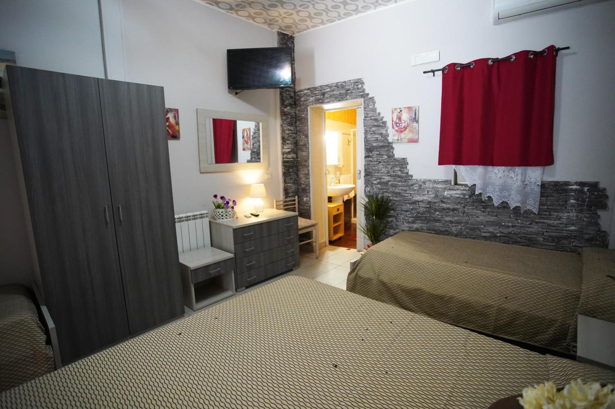 רג'יו די קאלאבריה Golden Dreams B&B מראה חיצוני תמונה
