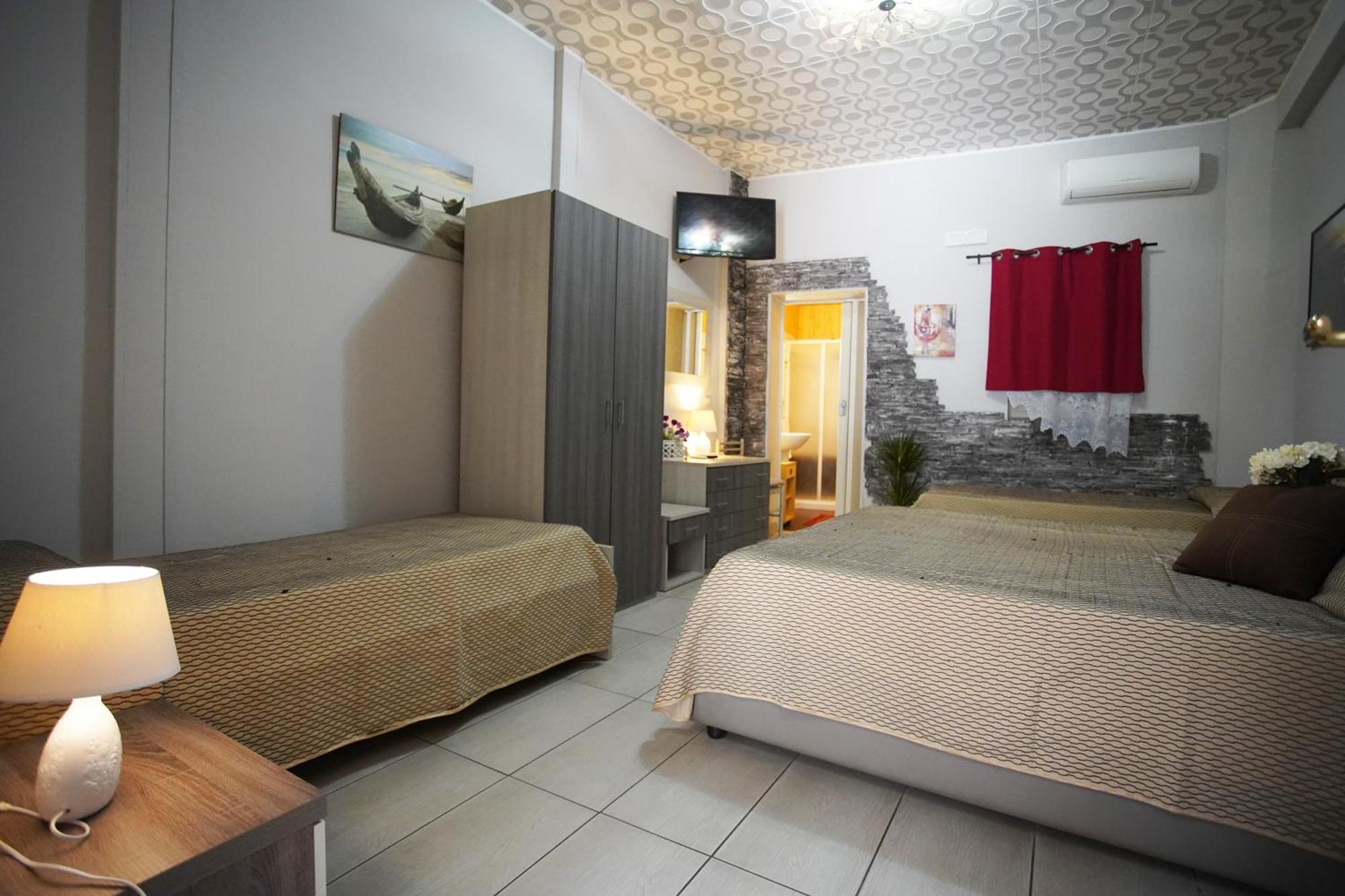 רג'יו די קאלאבריה Golden Dreams B&B מראה חיצוני תמונה