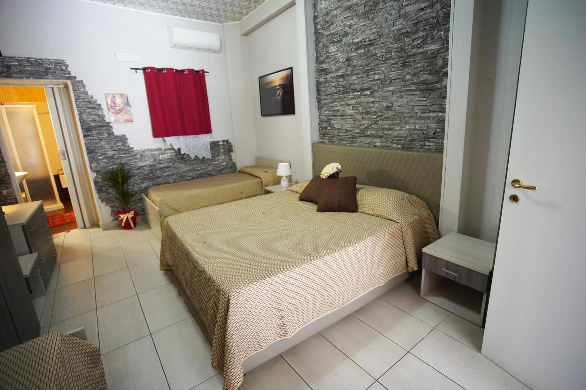 רג'יו די קאלאבריה Golden Dreams B&B מראה חיצוני תמונה