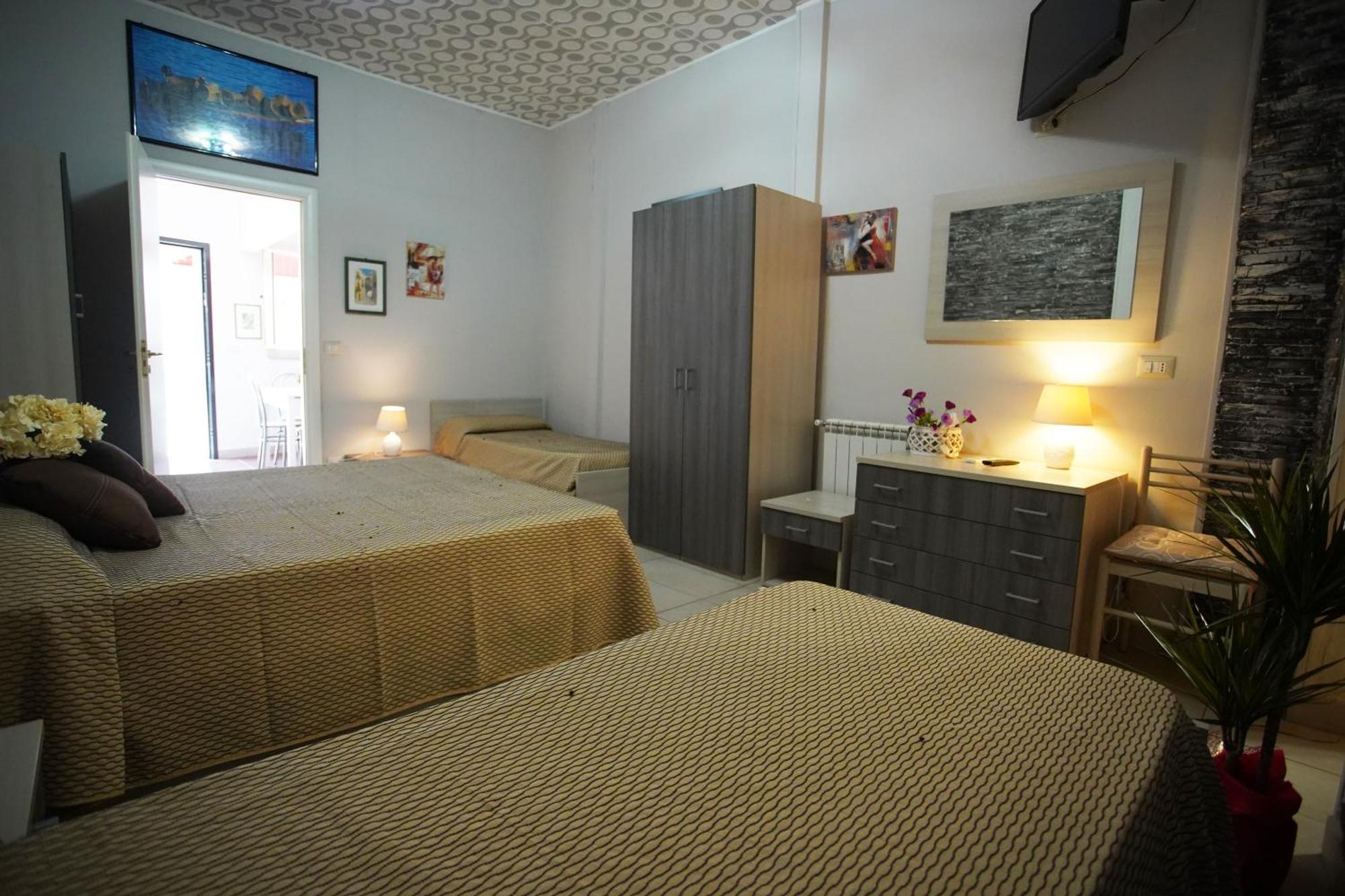 רג'יו די קאלאבריה Golden Dreams B&B מראה חיצוני תמונה