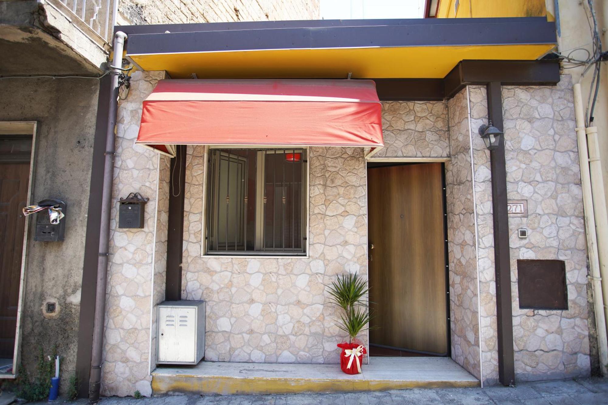 רג'יו די קאלאבריה Golden Dreams B&B מראה חיצוני תמונה