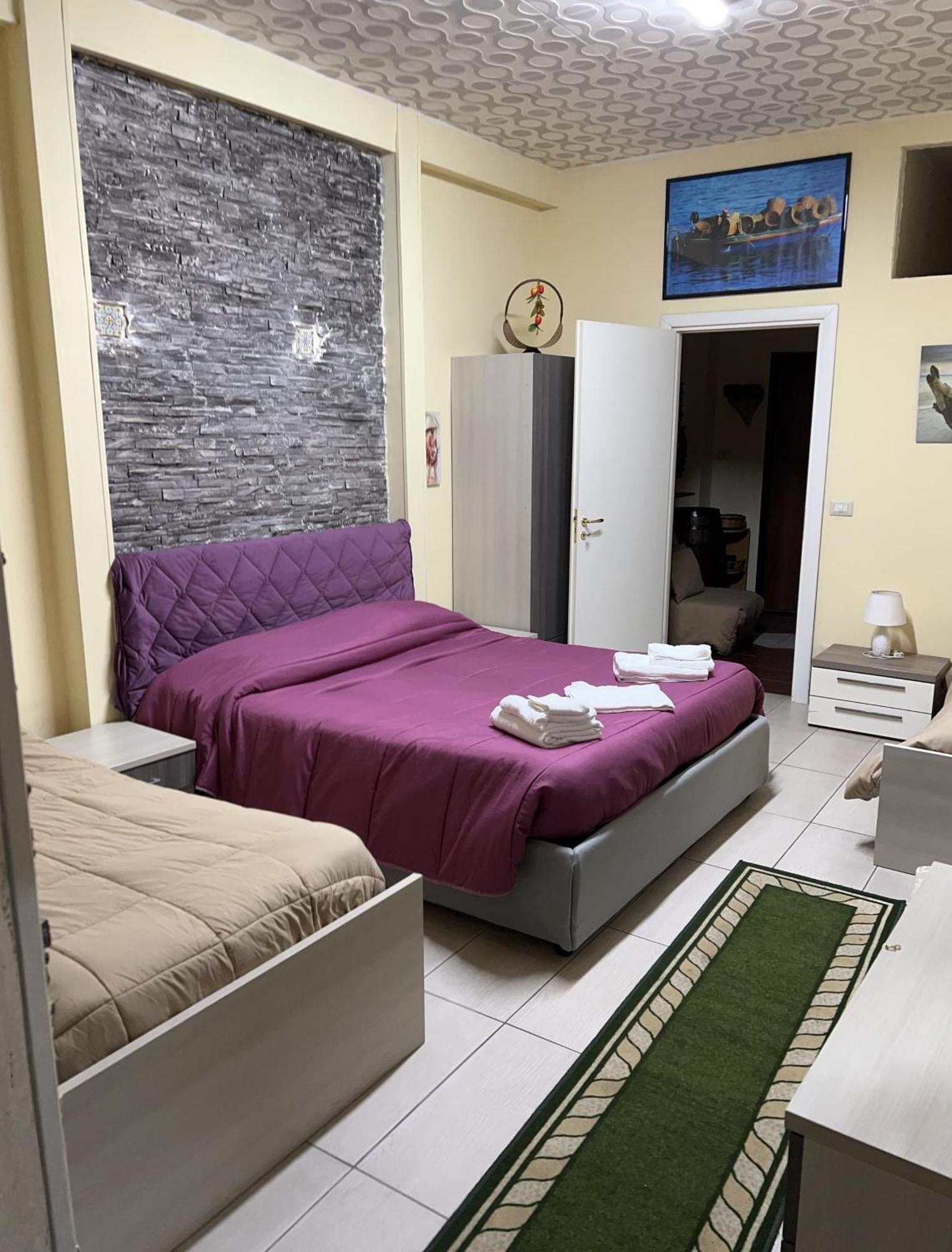 רג'יו די קאלאבריה Golden Dreams B&B מראה חיצוני תמונה