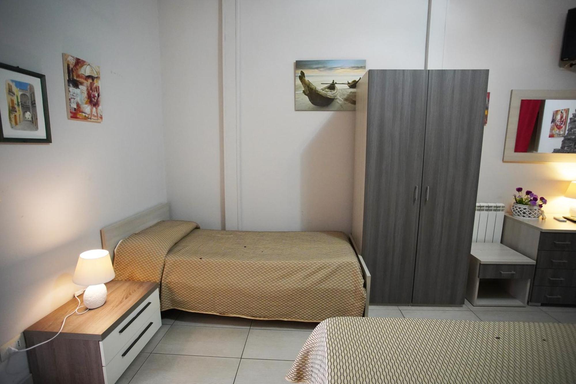 רג'יו די קאלאבריה Golden Dreams B&B מראה חיצוני תמונה