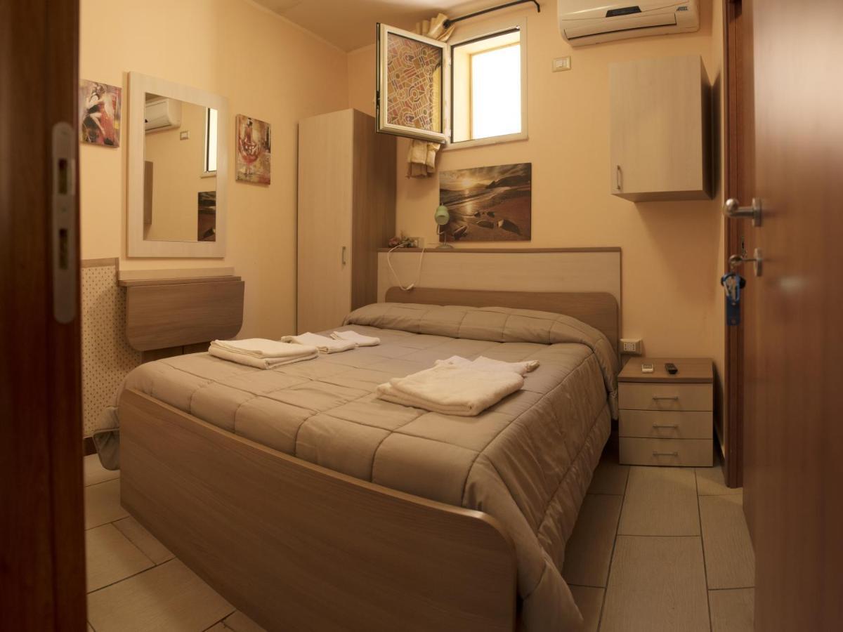 רג'יו די קאלאבריה Golden Dreams B&B מראה חיצוני תמונה