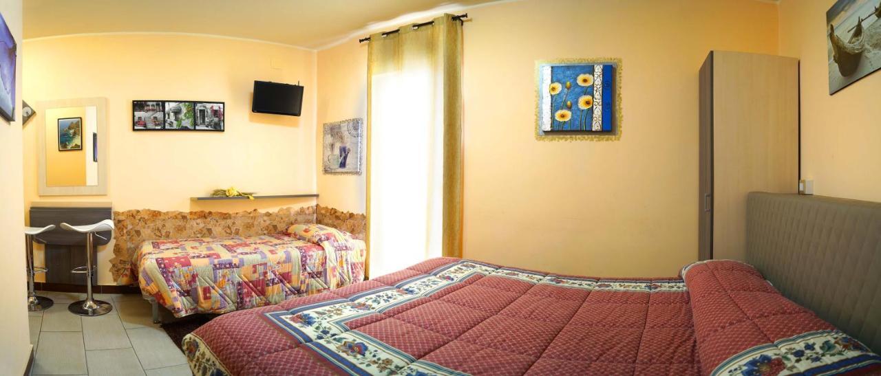 רג'יו די קאלאבריה Golden Dreams B&B מראה חיצוני תמונה